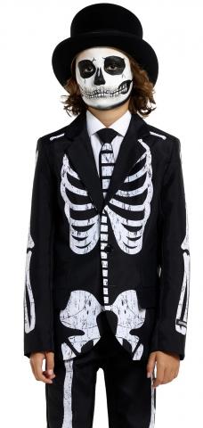 Teen boy high quality suit