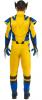 Marvel Wolverine Costume - Back view
