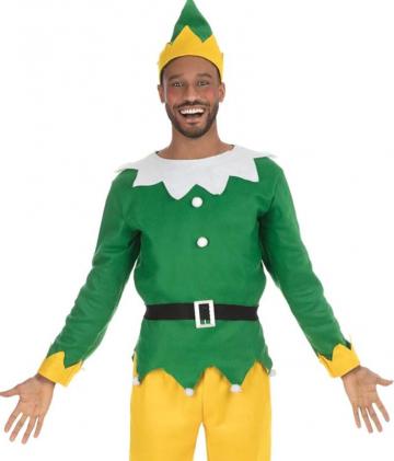 Christmas Helper - Close up view