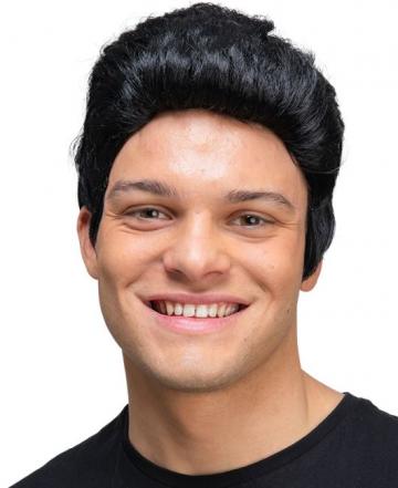 50's Rocker Wig