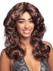 70's Flick Wig - Brown