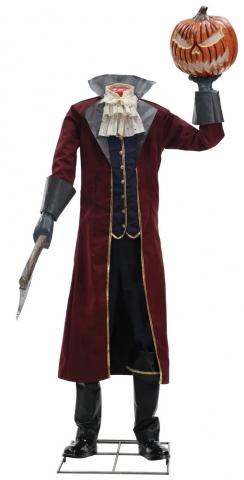 Headless Horseman Animated Figure