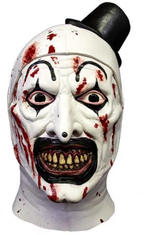 Terrifier - Killer Art the Clown Mask