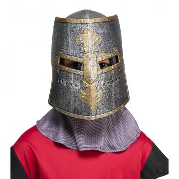 Medieval Knight Helmet