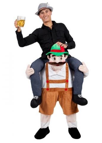 Carry Me Bavarian Beer