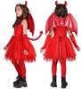 Devil Costume Side view