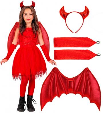 Devil Costume