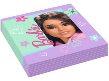 Barbie Sweet Life Luncheon Napkins