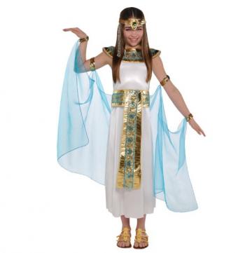 Cleopatra Costume Tween