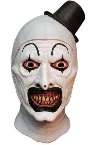 Art the Clown Mask - Front