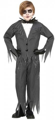 Mr Skeleton Suit - Tween