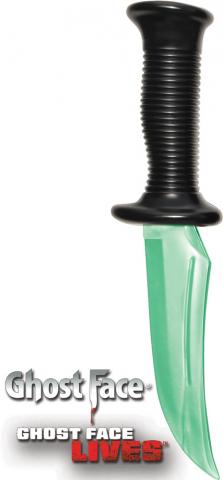 Glow In The Dark Knife