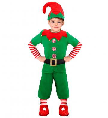 Little Helper Elf Costume Small