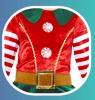 Girls Elf Costume -Tween