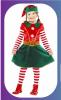 Girls Elf Costume -Tween
