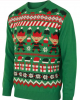 Elf Christmas Sweater