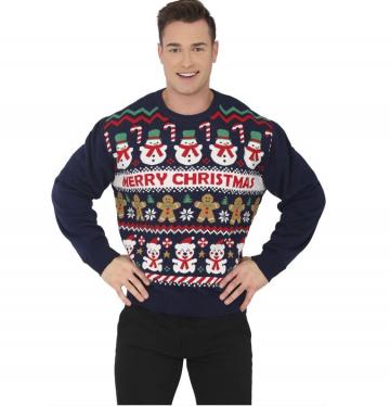 Unisex Christmas Sweater