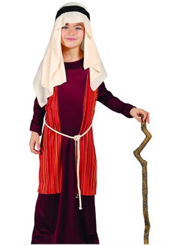 Saint Joseph Shepherd - Red