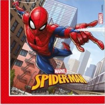 Spiderman Napkins