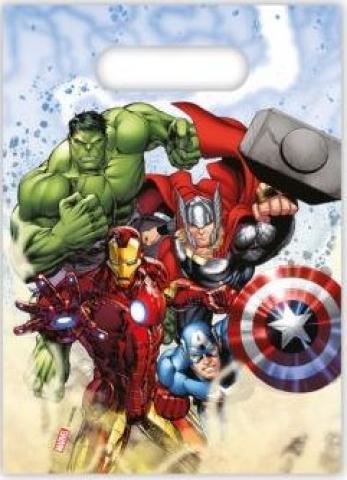 Marvel Avengers Napkins