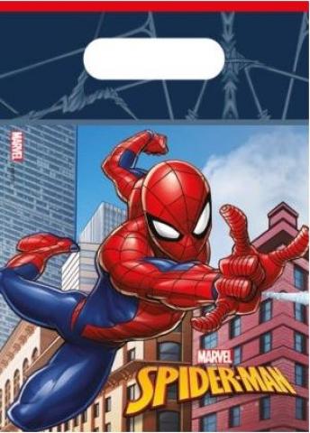 Spiderman Party Bags