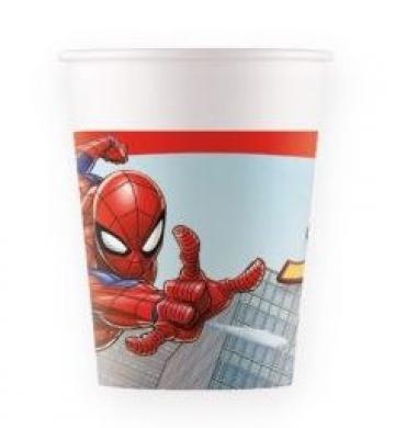 Spiderman Paper Cup