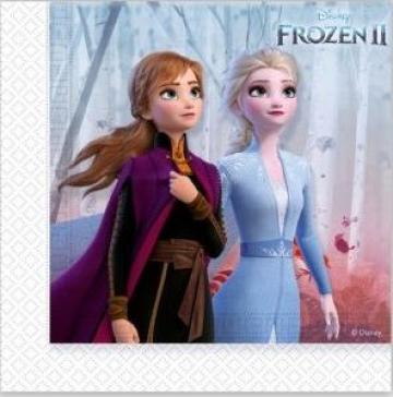 Disney Frozen 2 Napkins - 20 pack