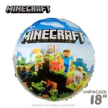 Minecraft World Balloon