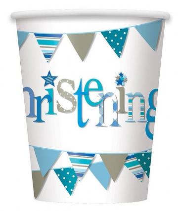 Chrsitening Paper Cups