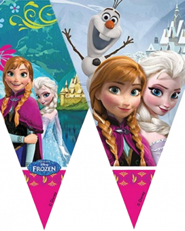 Frozen Banner