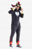 Shadow The Hedgehog Adult Onesie