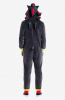 Shadow The Hedgehog Adult Onesie
