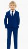 Navy Royale Kids Oppo Suit full lenght view