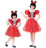 Miss Mouse Kids Costume