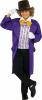 Willy Wonka Kids Costume front