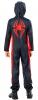 Spiderman Miles Morales Kids Back view of Costume