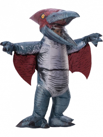 Inflatable Pteranodon Dinosaur Costume