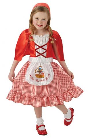 Red Riding Hood full costume