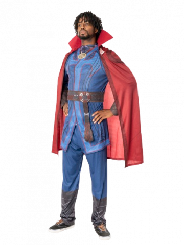 Deluxe Doctor Strange Costume