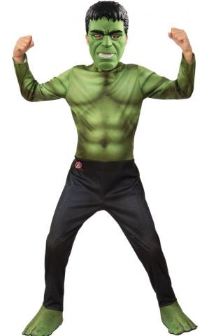 Hulk Costume