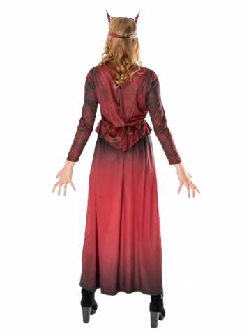 Wanda Scarlet Witch Costume