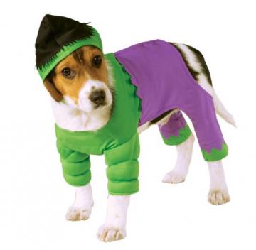 Hulk Pet Costume