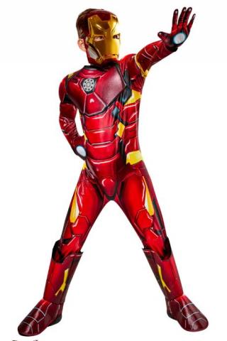 Iron Man Premium costume