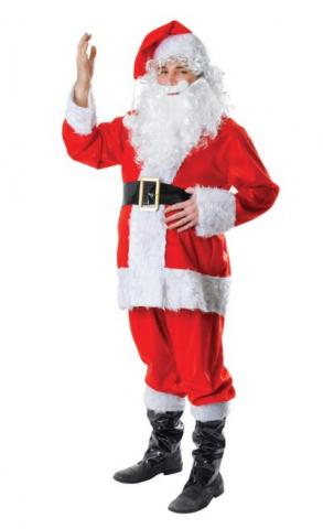 Santa Suit