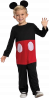 Mickey Mouse Costume - Kids
