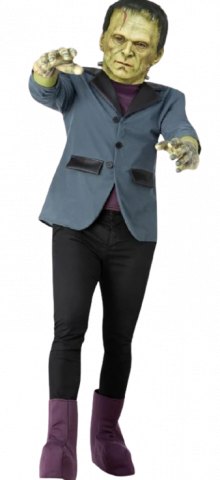Frankenstein Costume Mens