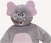 Ernie The Elephant Mascot Costume Head