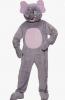 Ernie The Elephant Mascot Costume