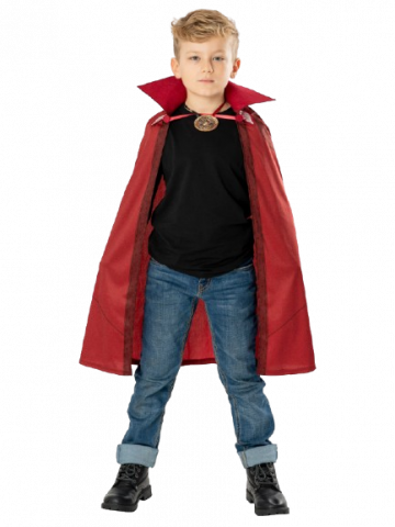 Doctor Strange Cape and Medallion