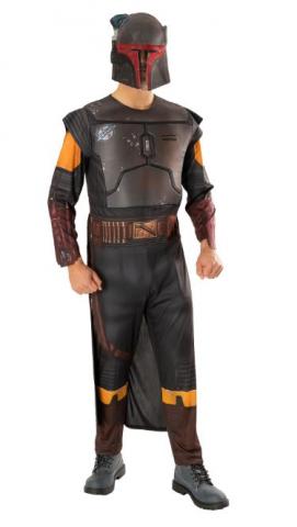 Boba Fett Costume